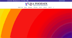 Desktop Screenshot of lisaphoenix.net